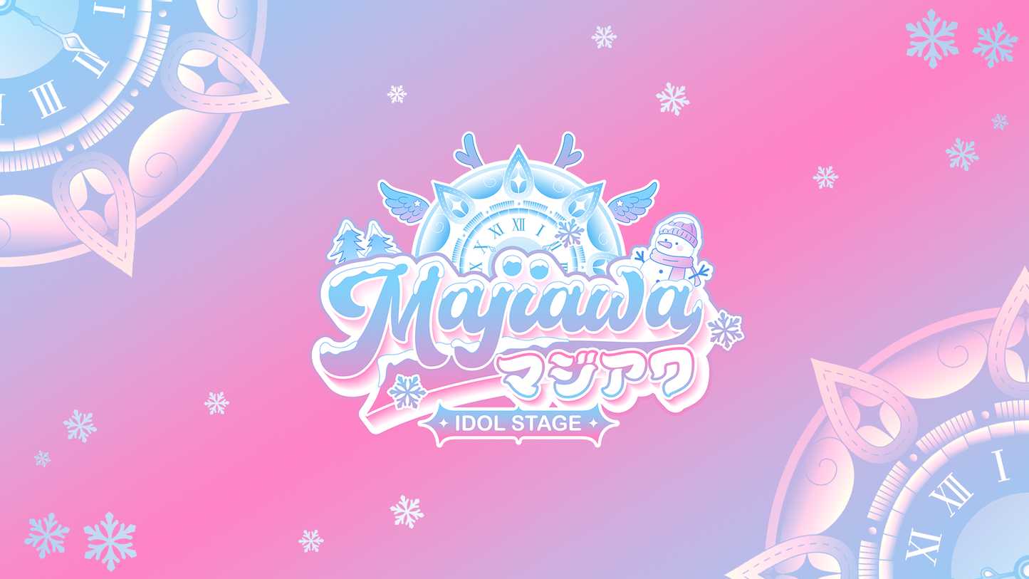 Majiawa Idol Stage 2 - Upgrade bundle