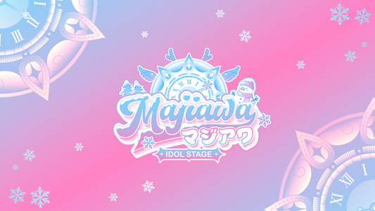 Majiawa Idol Stage 2 - Upgrade bundle